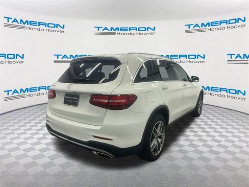 Used 2019 Mercedes-Benz GLC 300 GLC 300 w/ AMG Line image 5