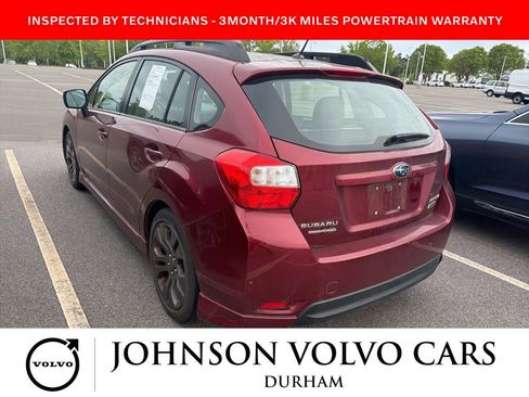 Used 2012 Subaru Impreza 2.0i Sport Limited image 8