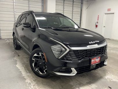 Used 2024 Kia Sportage SX