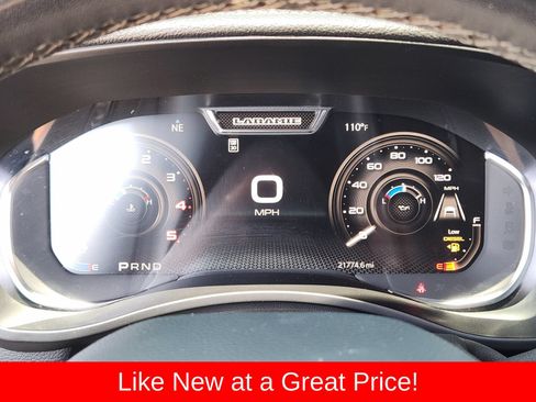 Used 2026 RAM 2500 Laramie w/ Night Edition AWD/4WD image 26