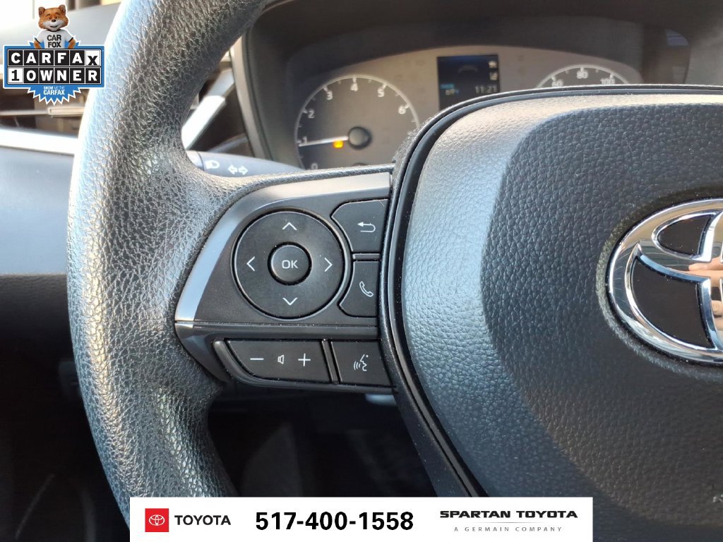 Used 2025 Toyota Corolla LE FWD image 18