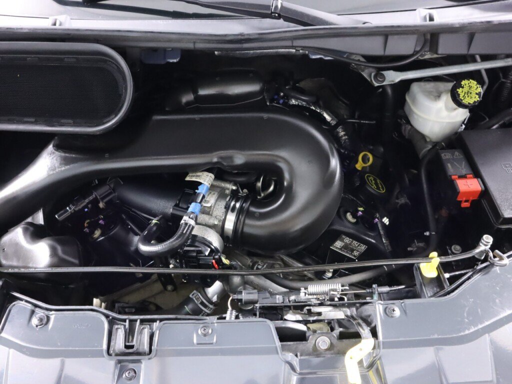 Used 2019 Ford Transit 250 148 High Roof Extended RWD image 34
