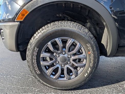 Used 2021 Ford Ranger XLT w/ Equipment Group 301A Mid image 19