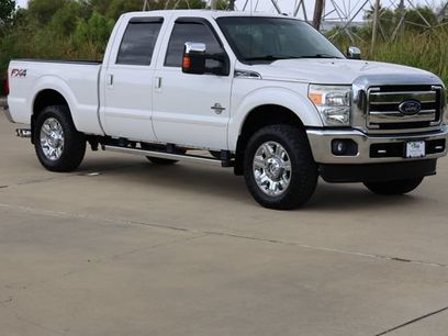 Used 2016 Ford F250 Lariat w/ Lariat Ultimate Package