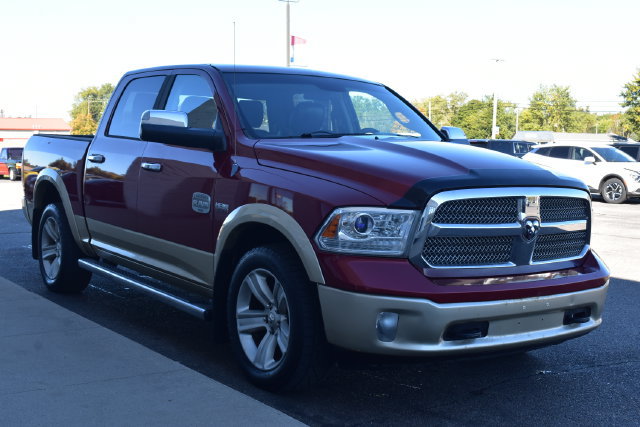 Used 2013 RAM 1500 Laramie Longhorn w/ Convenience Group AWD/4WD image 13