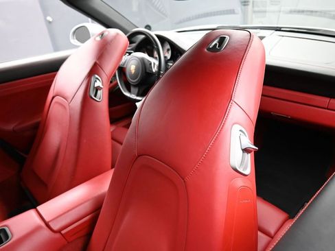 Certified 2015 Porsche 911 Turbo S AWD/4WD image 26
