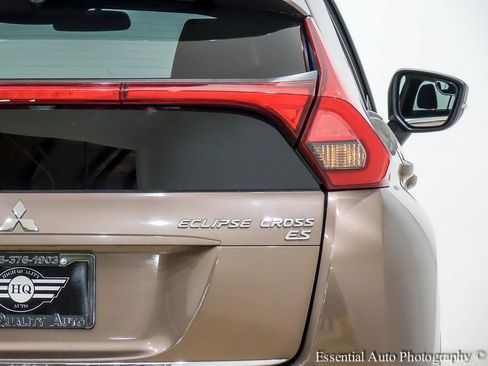 Used 2019 Mitsubishi Eclipse Cross ES image 8