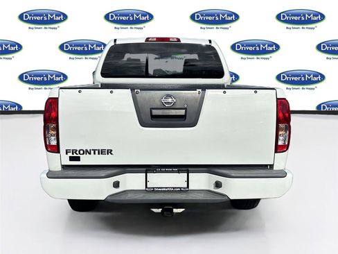 Used 2021 Nissan Frontier S image 6
