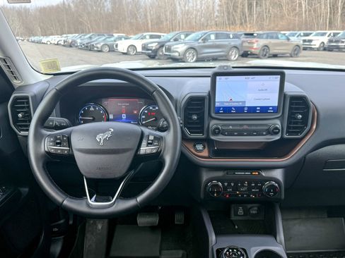 Certified 2024 Ford Bronco Sport Outer Banks w/ Tech Package image 22