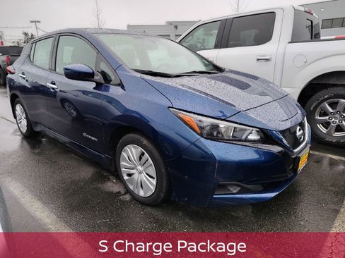 Used 2018 Nissan Leaf S w/ S Charge Package image 3