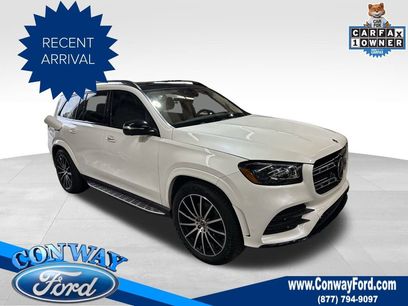 Used 2022 Mercedes-Benz GLS 450 4MATIC