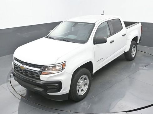 Used 2022 Chevrolet Colorado W/T image 16