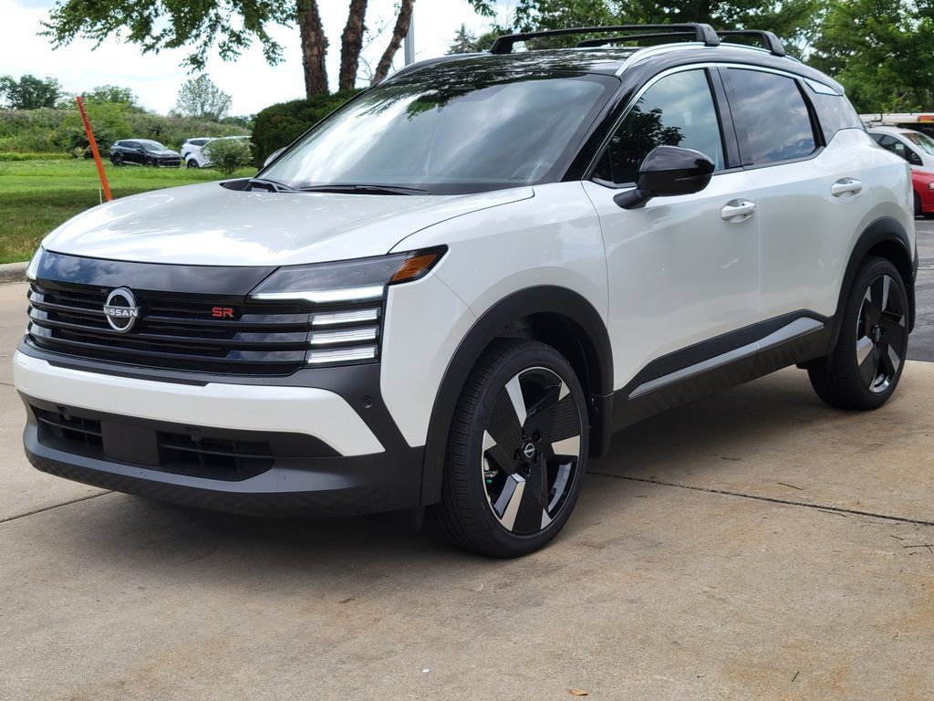 New 2027 Nissan Kicks SV AWD/4WD image 5