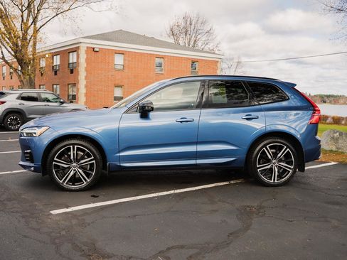 Used 2020 Volvo XC60 T6 R-Design image 5