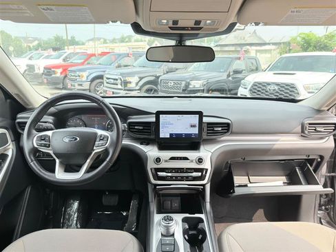 Used 2023 Ford Explorer XLT AWD/4WD image 28