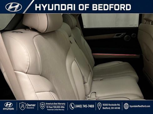 Used 2023 Genesis GV80 3.5T Advanced + w/ Cargo Package AWD/4WD image 27