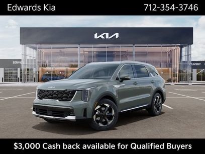 New 2026 Kia Sorento EX
