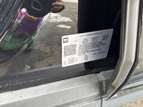 Used 2023 Chevrolet Tahoe High Country w/ LPO, Illumination Package image 40