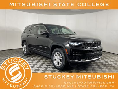 Used 2022 Jeep Grand Cherokee L Limited