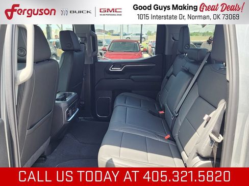 New 2026 GMC Sierra 1500 SLT w/ SLT Convenience Package AWD/4WD image 42