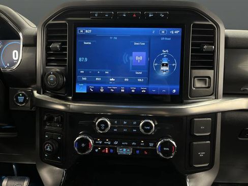 Used 2023 Ford F150 Lariat w/ Max Trailer Tow Package image 8