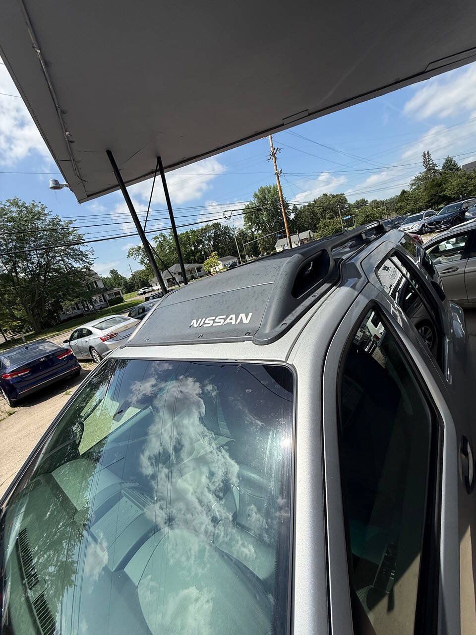 Used 2008 Nissan Xterra S w/ Supplemental Air Bag Pkg AWD/4WD image 28
