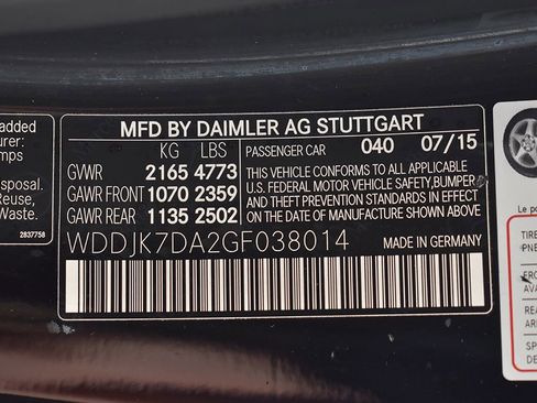 Used 2016 Mercedes-Benz SL 550 image 28