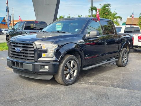 Used 2016 Ford F150 XLT w/ Equipment Group 302A Luxury RWD image 32