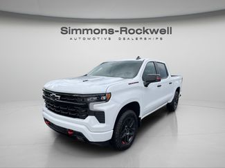 New 2026 Chevrolet Silverado 1500 RST w/ Redline Edition AWD/4WD video 1