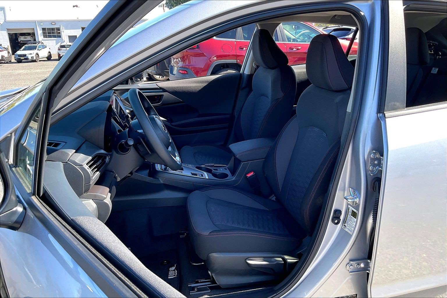 Certified 2026 Subaru Impreza 2.0i Sport AWD/4WD image 9