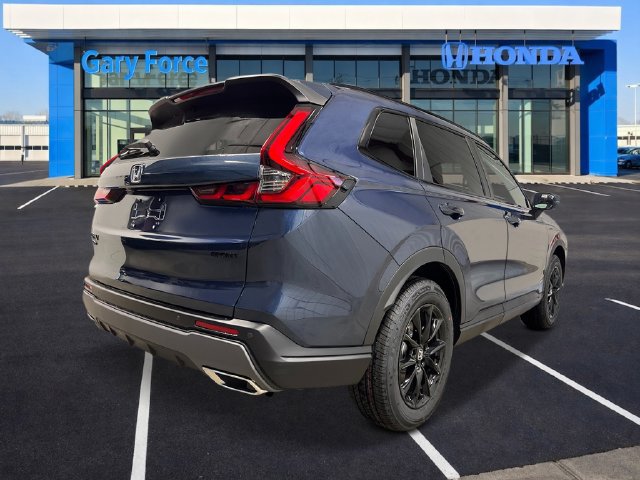 New 2027 Honda CR-V Sport-L image 7