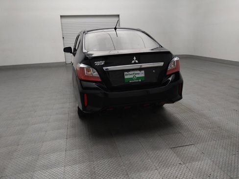 Used 2021 Mitsubishi Mirage G4 ES FWD image 6