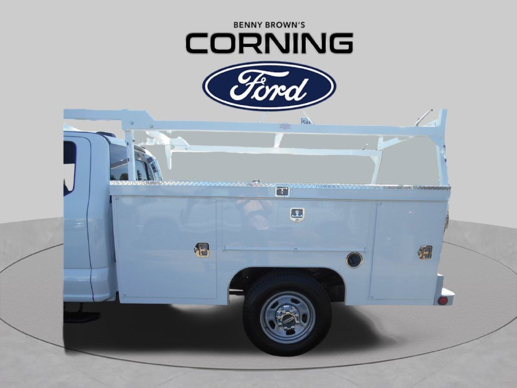 New 2025 Ford F350 XL w/ XL Chrome Package RWD image 5