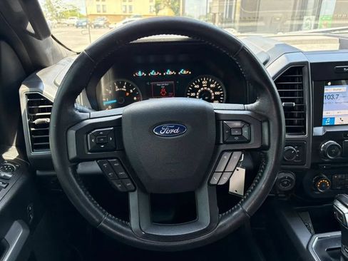 Used 2018 Ford F150 XLT w/ Equipment Group 302A Luxury AWD/4WD image 12