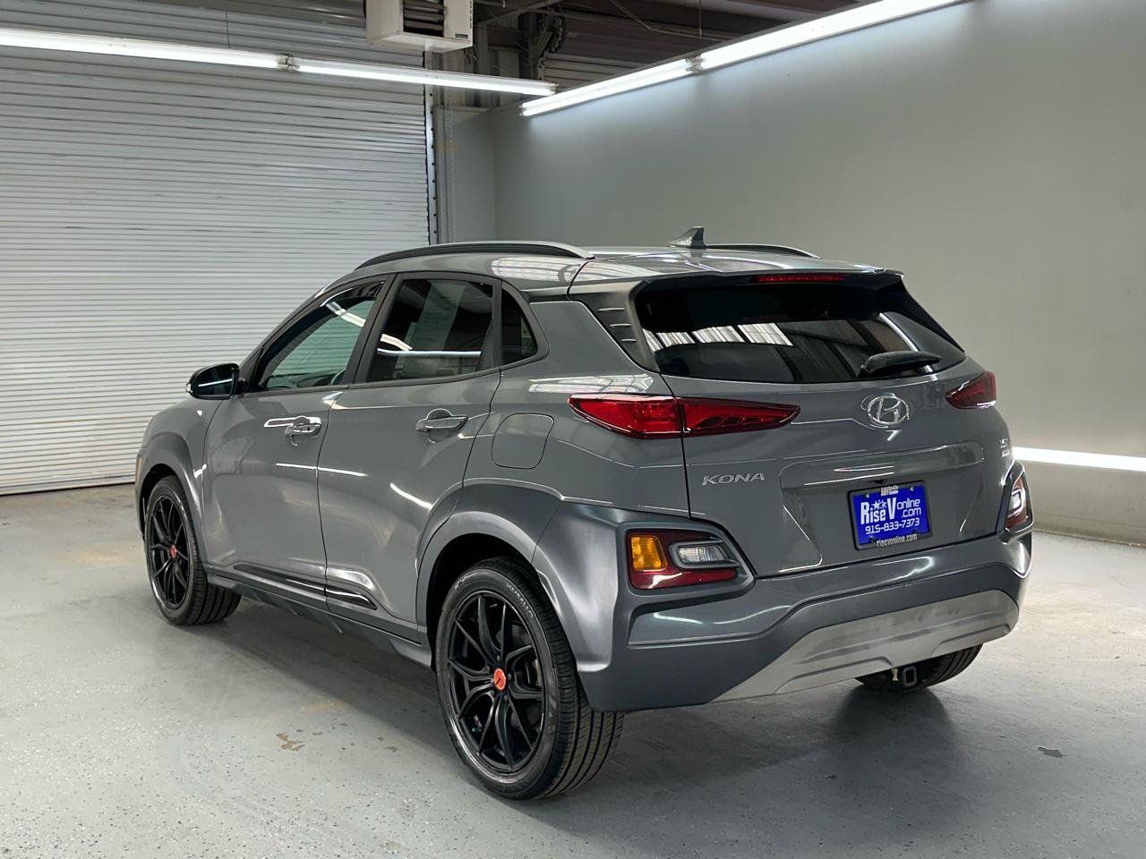 Used 2021 Hyundai Kona Night w/ Cargo Package AWD/4WD image 5