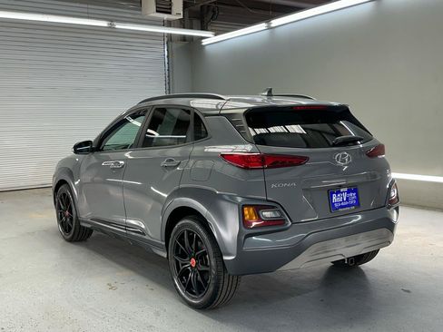 Used 2021 Hyundai Kona Night w/ Cargo Package AWD/4WD image 5