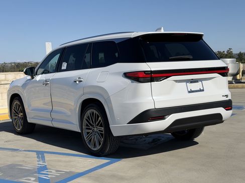 New 2026 Lexus TX 350 AWD image 8