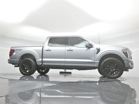 New 2025 Ford F150 Platinum w/ Equipment Group 702A High image 3