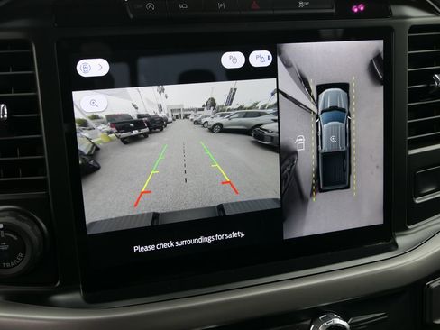 Used 2024 Ford F150 XLT w/ Equipment Group 302A MID image 19