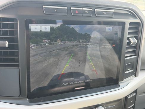 Used 2023 Ford F150 XLT w/ Equipment Group 302A High AWD/4WD image 10