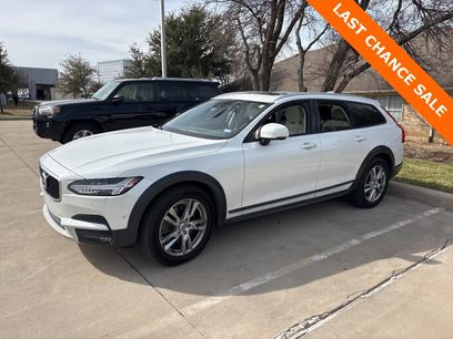 Used 2018 Volvo V90 T5 Cross Country w/ Convenience Package