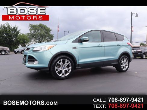 Used 2013 Ford Escape SEL w/ Class II Trailer Tow Pkg FWD image 1