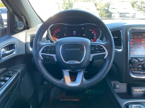 Used 2015 Dodge Durango R/T w/ Trailer Tow Group IV AWD/4WD image 15