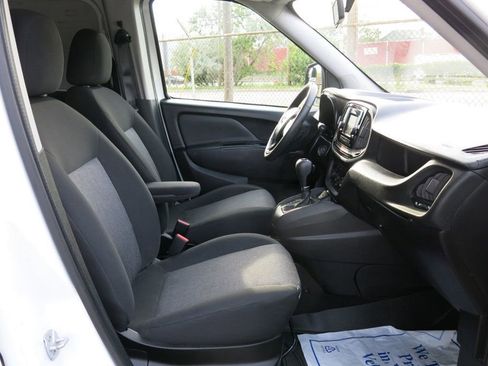 Used 2022 RAM ProMaster City Tradesman FWD image 13