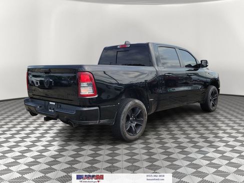 Used 2021 RAM 1500 Big Horn AWD/4WD image 4