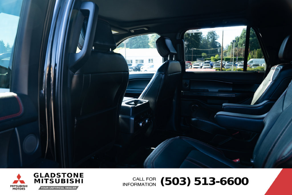 Used 2020 Ford Expedition Max Limited w/ Equipment Group 303A AWD/4WD image 22