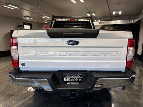 Used 2021 Ford F350 XL w/ STX Appearance Package image 10