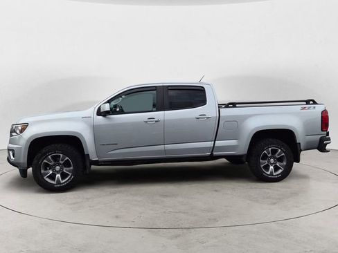 Used 2018 Chevrolet Colorado Z71 image 2