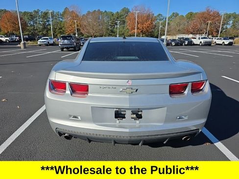 Used 2012 Chevrolet Camaro LS image 6