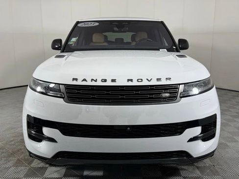 Certified 2023 Land Rover Range Rover Sport SE AWD/4WD image 6